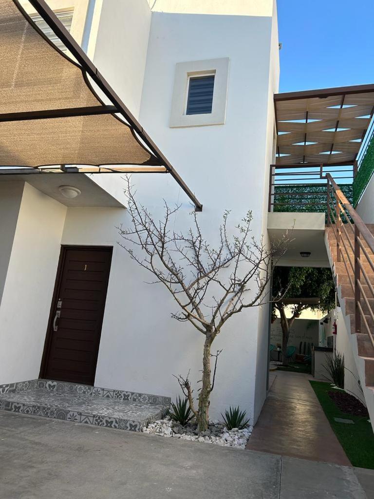 Casa Maya La Paz Exterior foto